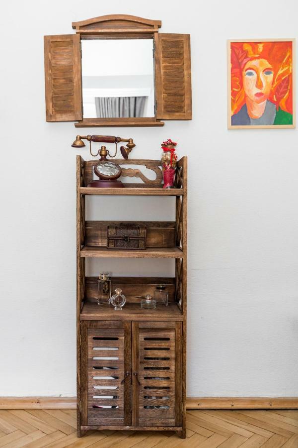 Sololaki 18 Apartment Tbilisi ภายนอก รูปภาพ