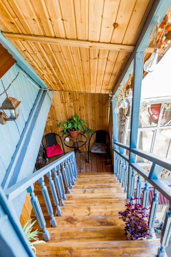 Sololaki 18 Apartment Tbilisi ภายนอก รูปภาพ