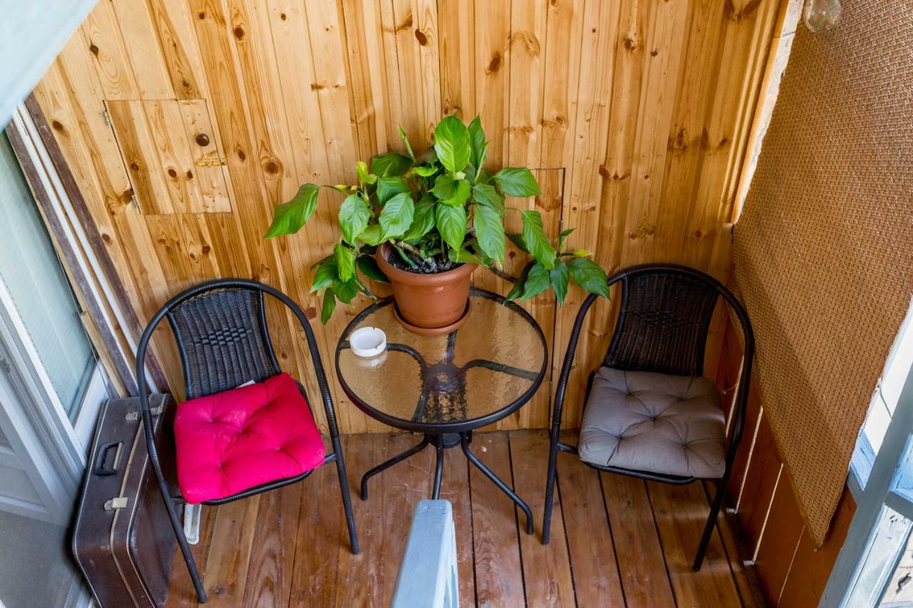 Sololaki 18 Apartment Tbilisi ภายนอก รูปภาพ