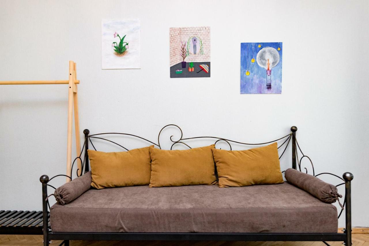Sololaki 18 Apartment Tbilisi ภายนอก รูปภาพ