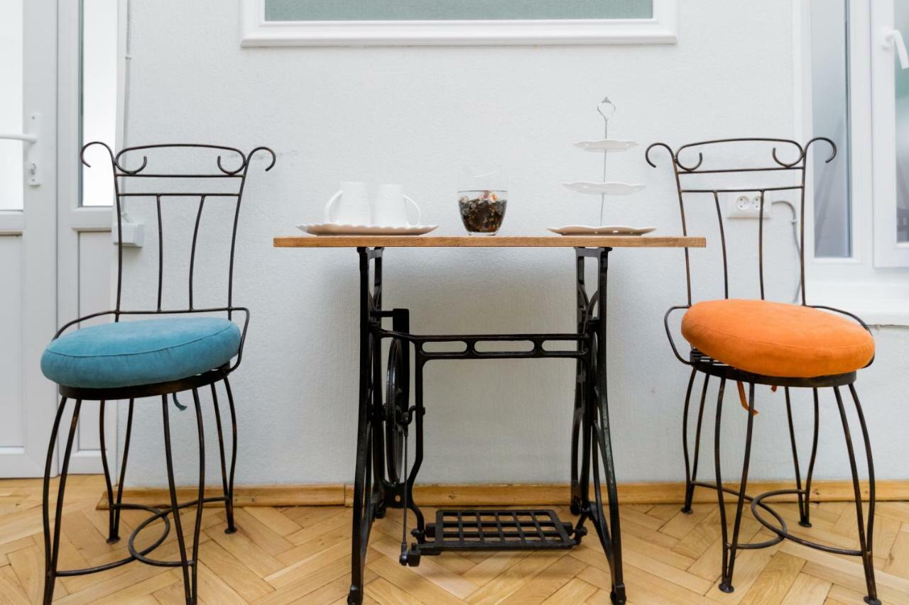 Sololaki 18 Apartment Tbilisi ภายนอก รูปภาพ