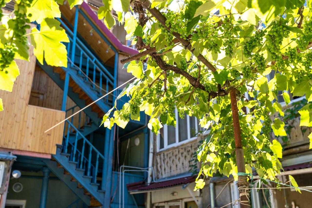 Sololaki 18 Apartment Tbilisi ภายนอก รูปภาพ